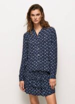 žene multi bluza s geometrijskim printom Pepe Jeans JZ8H357