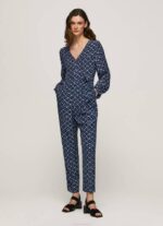 žene multi dugi kombinezon s geometrijskim printom Pepe Jeans JZ8H199