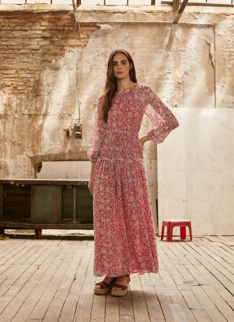 zene_multi_haljina_od_sifona_pepe_jeans_jz8h143.jpg žene multi haljina od šifona Pepe Jeans JZ8H143 - Slika 1
