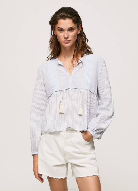 zene_multi_tunika_od_pamucnog_voila_pepe_jeans_jz8h349.jpg žene multi tunika od pamučnog voila Pepe Jeans JZ8H349 - Slika 1