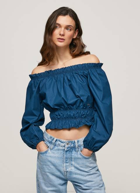 zene_ocean_skraceni_pripijeni_gornji_dio_od_pamucnog_poplina_pepe_jeans_jz8h360.jpg žene ocean skraćeni pripijeni gornji dio od pamučnog poplina Pepe Jeans JZ8H360 - Slika 1