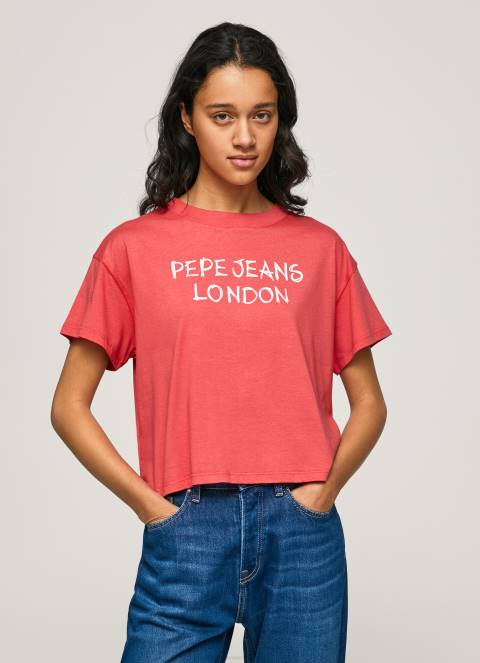 zene_studio_crvena_majica_s_printom_logotipa_pepe_jeans_jz8h379.jpg žene studio crvena majica s printom logotipa Pepe Jeans JZ8H379 - Slika 1