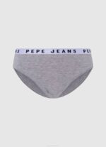 žene svijetli akt mrežaste tange gaćice Pepe Jeans JZ8H554 - Slika 4