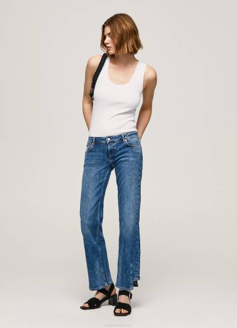 zene_traper_alex_ravne_traperice_niskog_struka_pepe_jeans_jz8h24.jpg žene traper alex ravne traperice niskog struka Pepe Jeans JZ8H24 - Slika 1