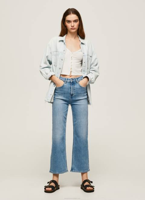 zene_traper_lexa_siroke_traperice_visokog_struka_pepe_jeans_jz8h90.jpg žene traper lexa široke traperice visokog struka Pepe Jeans JZ8H90 - Slika 1