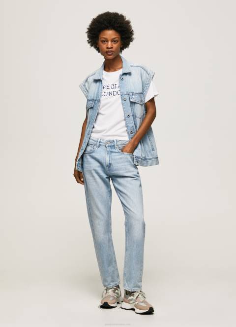 zene_traper_mary_traperice_visokog_struka_regular_fit_pepe_jeans_jz8h19.jpg žene traper mary traperice visokog struka regular fit Pepe Jeans JZ8H19 - Slika 1