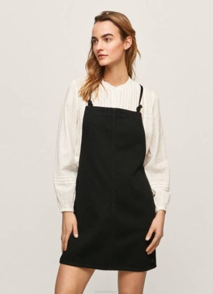 žene traper twiggy traper haljina Pepe Jeans JZ8H211