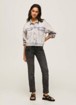 žene traper venus traperice niskog kroja regular fit Pepe Jeans JZ8H15