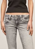 žene traper venus traperice niskog kroja regular fit Pepe Jeans JZ8H28 - Slika 3