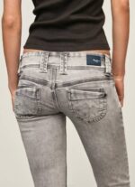 žene traper venus traperice niskog kroja regular fit Pepe Jeans JZ8H28 - Slika 4