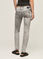 žene traper venus traperice niskog kroja regular fit Pepe Jeans JZ8H28 - Slika 5