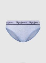 žene zaljev mrežaste bikini gaćice Pepe Jeans JZ8H553