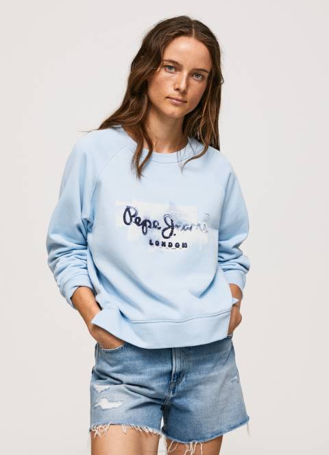 zene_zaljev_skraceni_pamucni_dzemper_pepe_jeans_jz8h271.jpg žene zaljev skraćeni pamučni džemper Pepe Jeans JZ8H271 - Slika 1